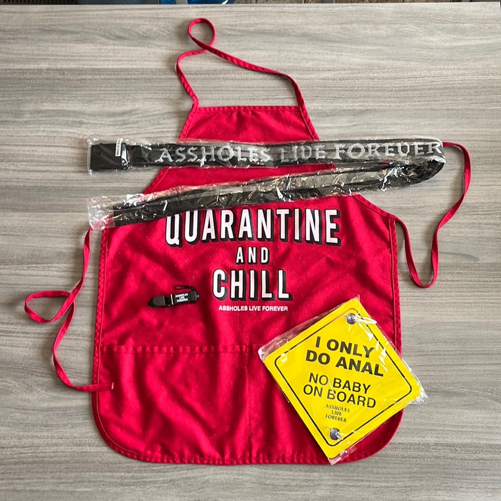 Assholes Live Forever Bundle 🔥🔥
